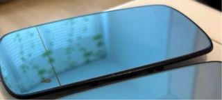 Espejo retrovisor original bmw e46 calefactable