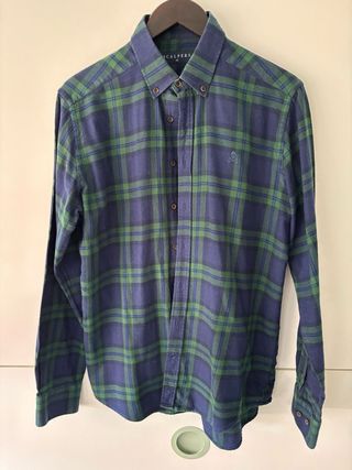 Camisa Scalpers hombre