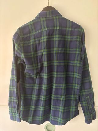 Camisa Scalpers hombre