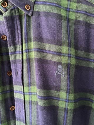 Camisa Scalpers hombre