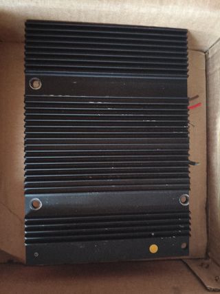 Amplificador de sonido xc90