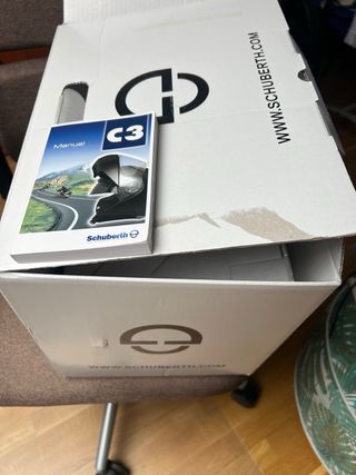 Casco Schuberth C3