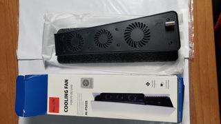 ps5 ventole aggiuntive per antisurriscaldamento