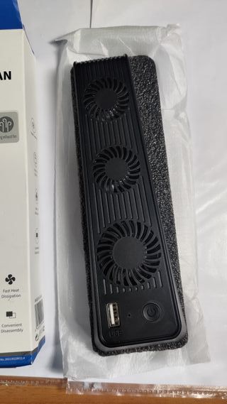 ps5 ventole aggiuntive per antisurriscaldamento