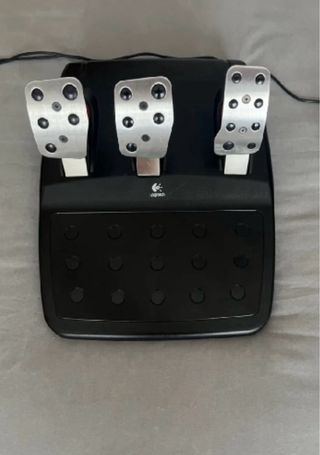 Volante Logitech G27 PC/PS4