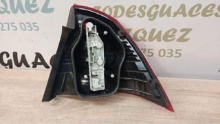 Pilotos traseros Ford Focus II Sedan 4 puertas