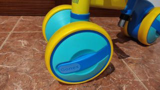 Bicicleta infantil 4 ruedas