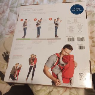 mochila portabebe stokke