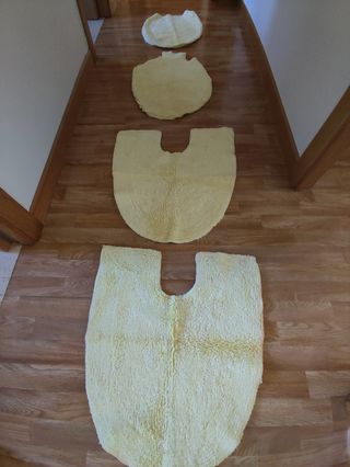 Alfombras de baño
