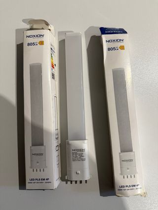 Bombillas led 2g7 son led