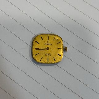 Reloj omega de ville