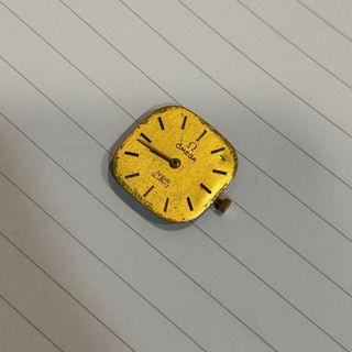 Reloj omega de ville