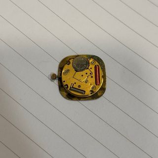 Reloj omega de ville