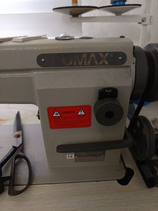 Maquina de coser