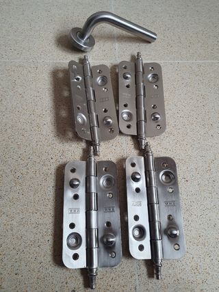 Manetas puerta