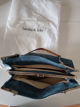 Bolso bimba y Lola