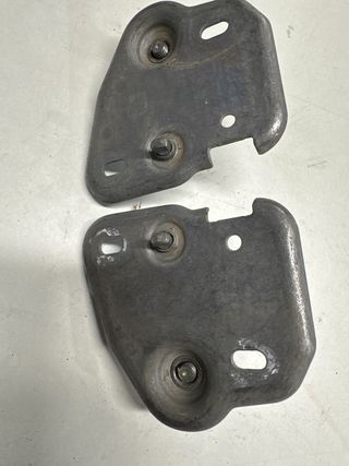 Volkswagen Taigo Gancho de cierre/pestillo capo