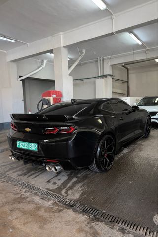 Vendo Chevrolet Camaro 2018