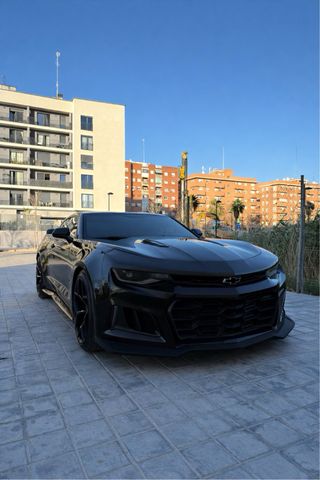 Vendo Chevrolet Camaro 2018