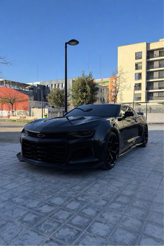 Vendo Chevrolet Camaro 2018