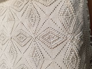 Colcha de ganchillo