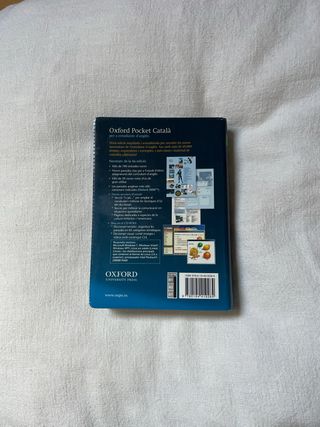 Diccionari Oxford Pocket Català