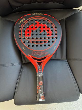Pala de padel J’hayber atack R