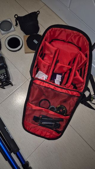 Objetivos y accesorios para Nikon
