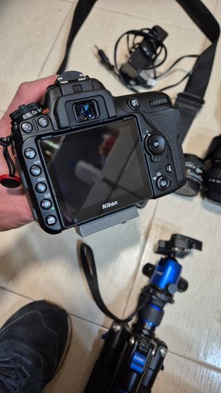 Objetivos y accesorios para Nikon