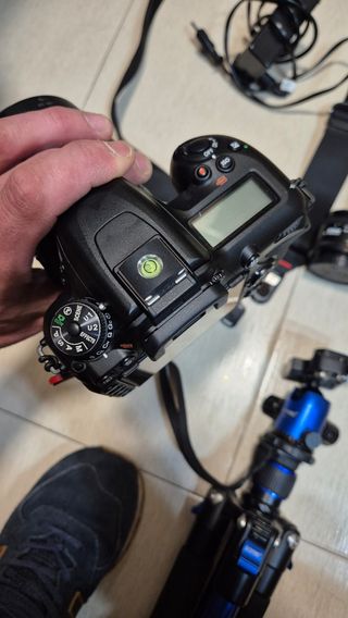 Objetivos y accesorios para Nikon