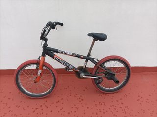 Bicicleta BMX