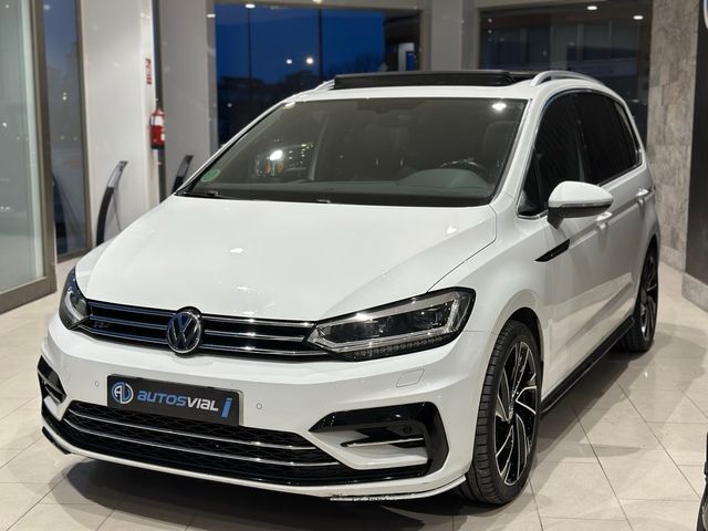 Volkswagen Touran 2018
