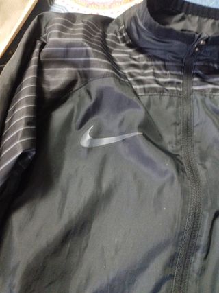 Cortavientos Nike M niño