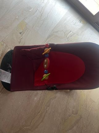 Hamaca babyjorn balance soft