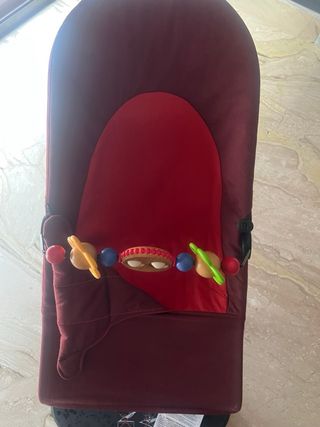 Hamaca babyjorn balance soft