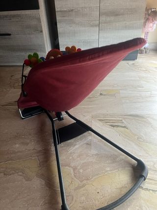 Hamaca babyjorn balance soft