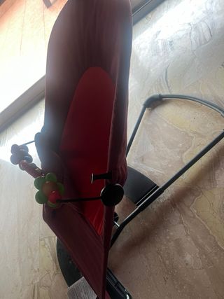 Hamaca babyjorn balance soft