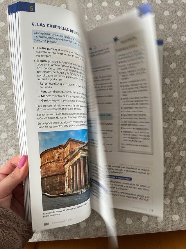 Inicia Dual Historia 1º ESO Libro del Alumno