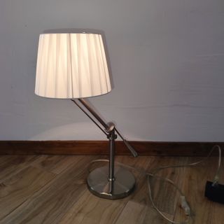 Lámpara escritorio plegable diseño retro vintage