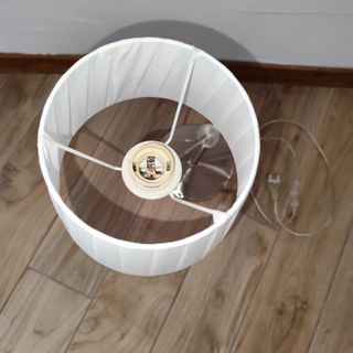 Lámpara escritorio plegable diseño retro vintage