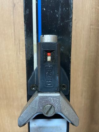 Esquis rossignol 166cm