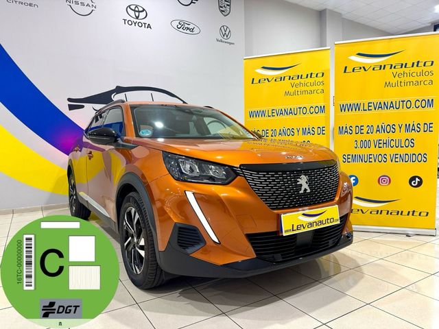 Peugeot 2008 REESTRENO Sin Entrada y sin cuota fin
