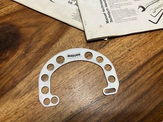 Magura brake booster