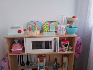 Cocina juguete Ikea
