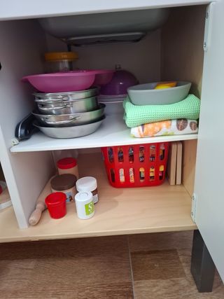 Cocina juguete Ikea
