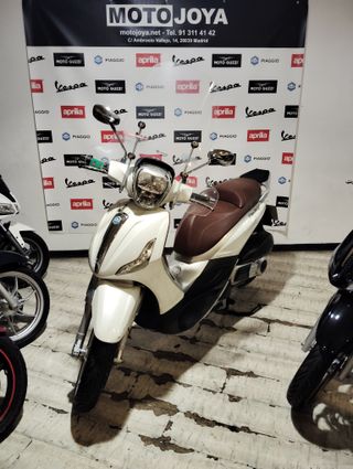 PIAGGIO BEVERLY 300
