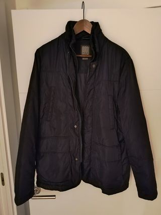 Parka Geox Azul oscuro 