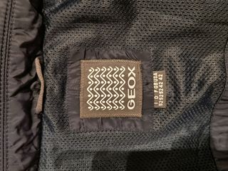 Parka Geox Azul oscuro 