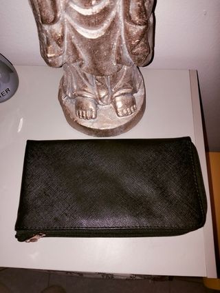 Cartera de mano