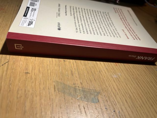 Diario de Anne Frank